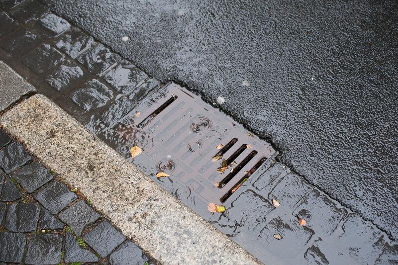 Blocked Drains Responsibility in Swindon Wiltshire