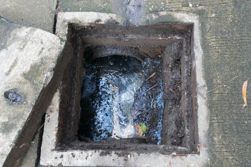 Blocked Sewer Drain Unblocked in Swindon Wiltshire